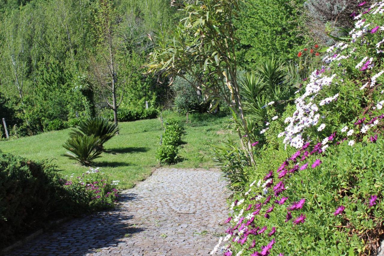 "Bouca Drigues" Casa Antiga De Pedra Com Piscina E Vista Rio Villa Amarante Exteriör bild