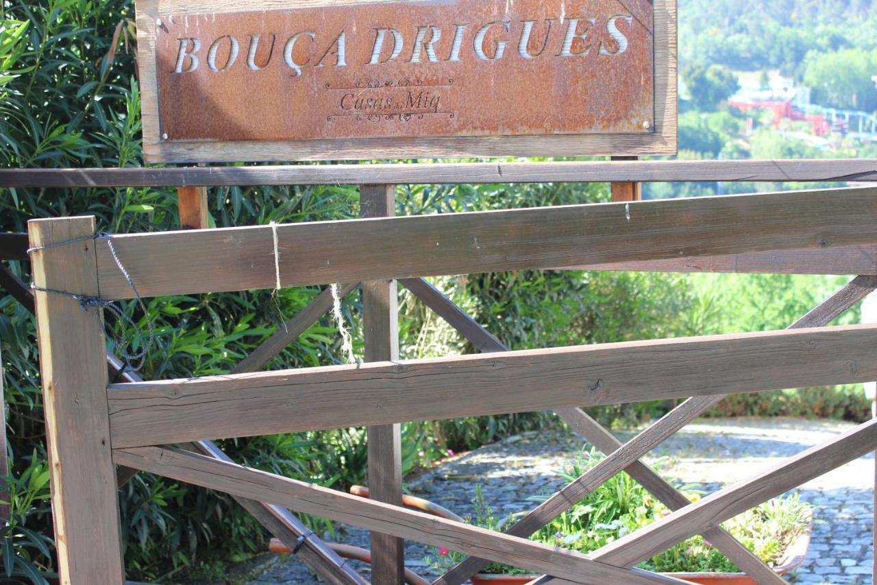 "Bouca Drigues" Casa Antiga De Pedra Com Piscina E Vista Rio Villa Amarante Exteriör bild